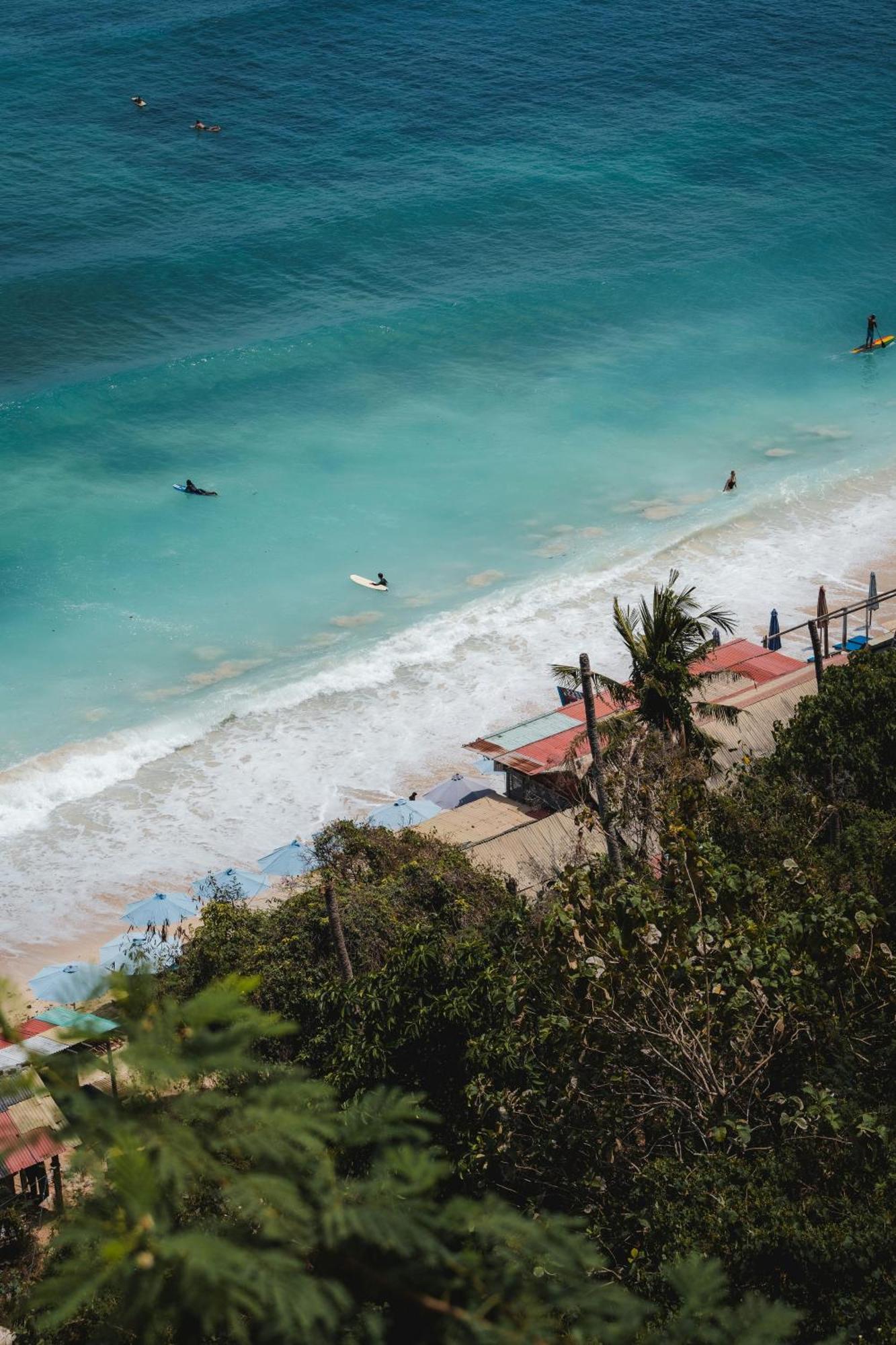 Ocean Nymphs Villa Uluwatu  Exterior photo