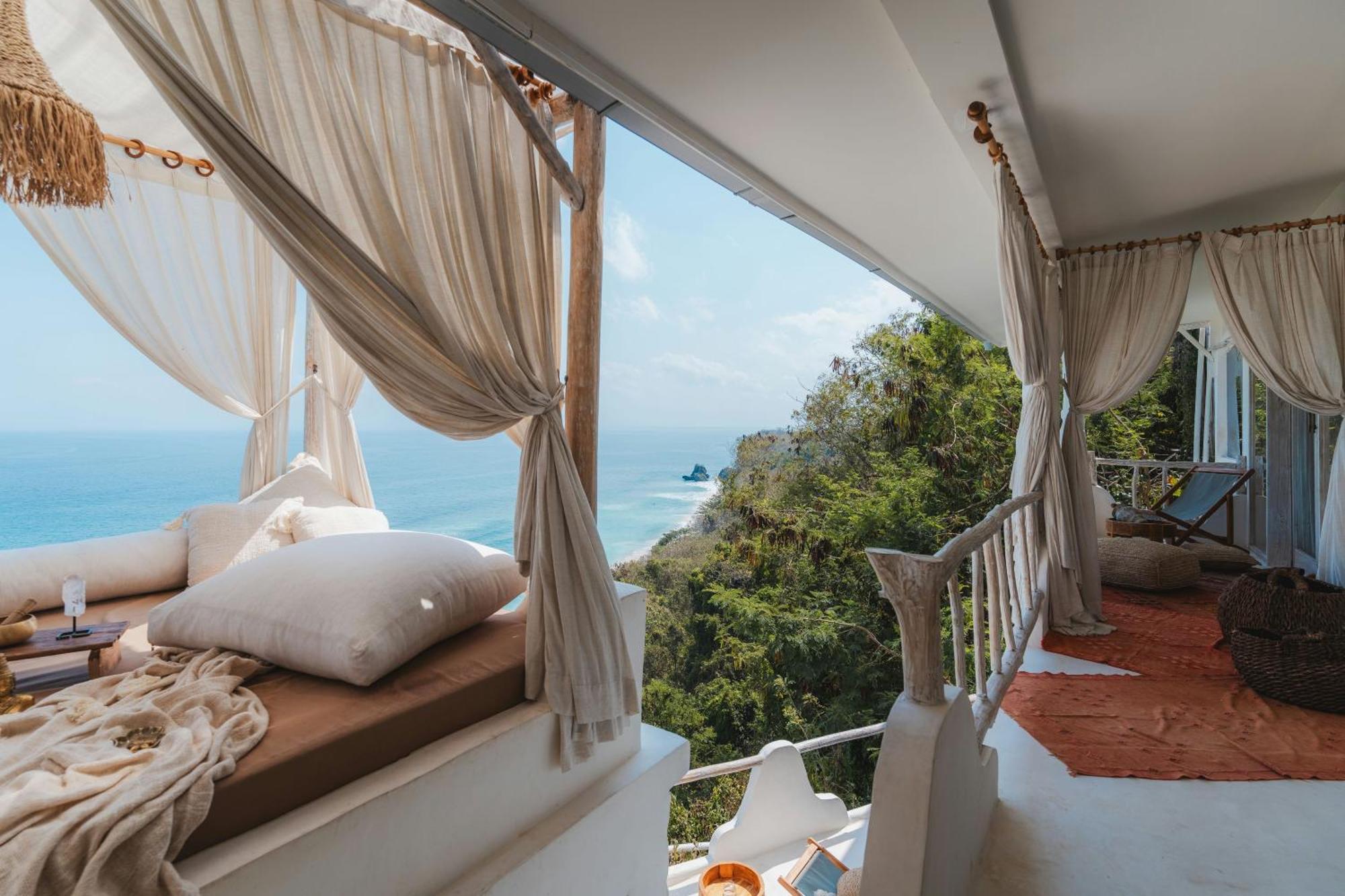 Ocean Nymphs Villa Uluwatu  Exterior photo