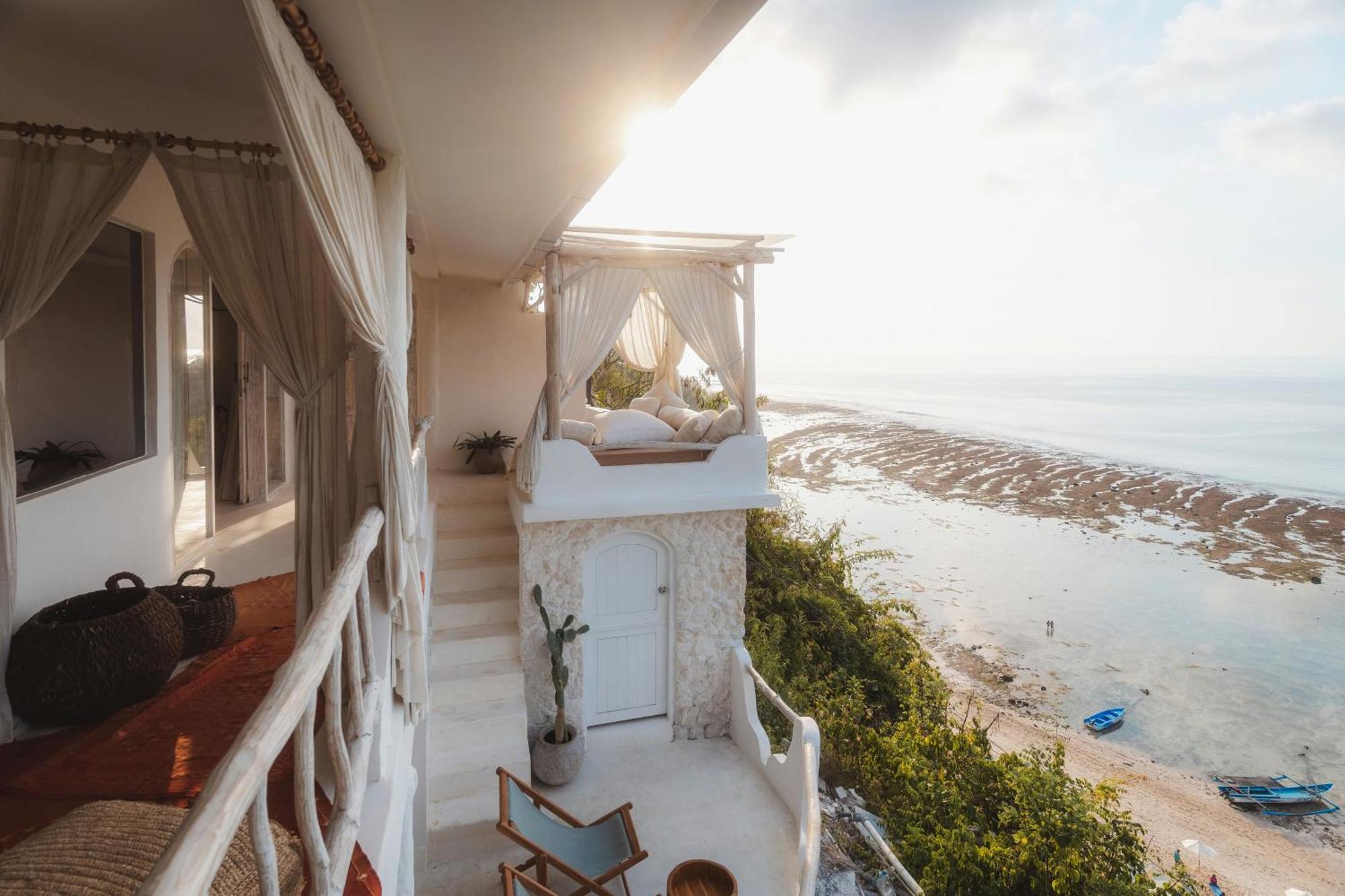 Ocean Nymphs Villa Uluwatu  Exterior photo