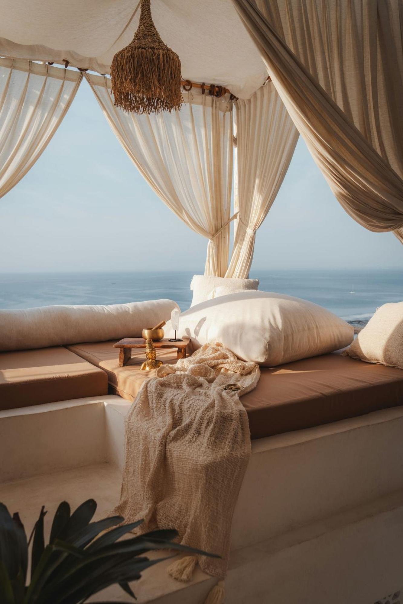 Ocean Nymphs Villa Uluwatu  Exterior photo